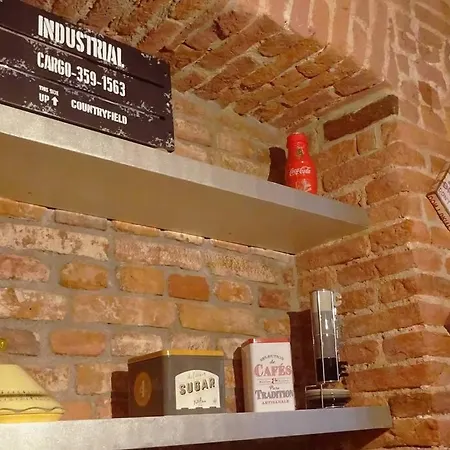 Apartmán Emanuele Filiberto Turín