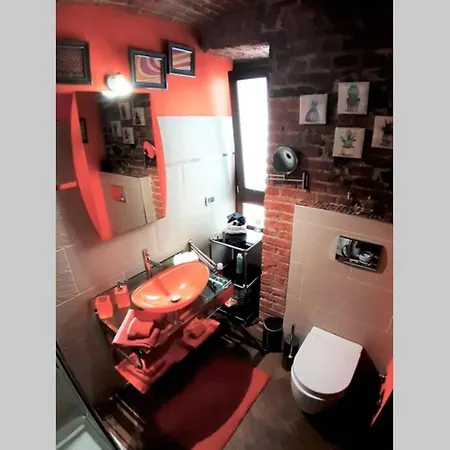 Emanuele Filiberto Apartment Turin