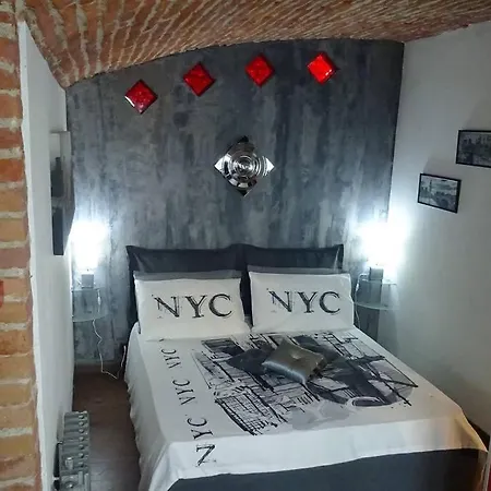 Emanuele Filiberto Apartmán Turín