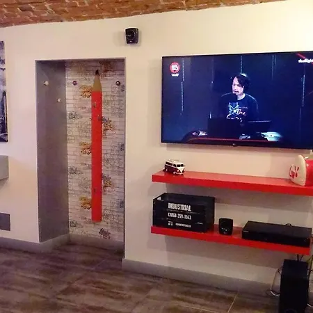 Emanuele Filiberto Apartmán