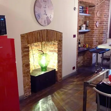 Apartmán Emanuele Filiberto