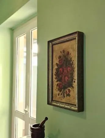 Emanuele Filiberto Apartment Turin