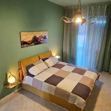 Emanuele Filiberto Apartman Torino