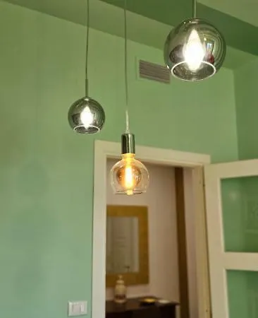 Emanuele Filiberto Apartment