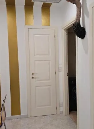 Emanuele Filiberto Apartment Turin