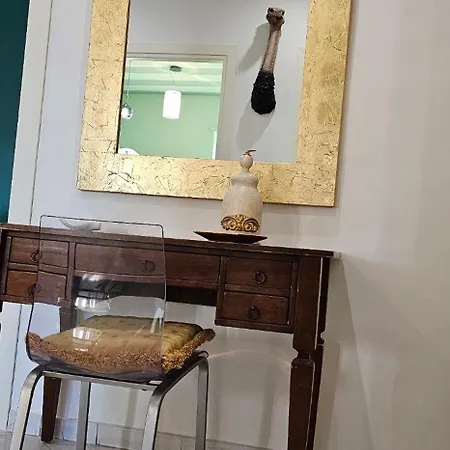 Emanuele Filiberto Apartment Turin