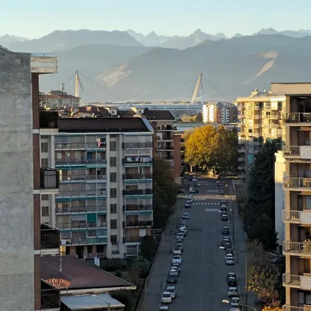 Apartmán Emanuele Filiberto Turín