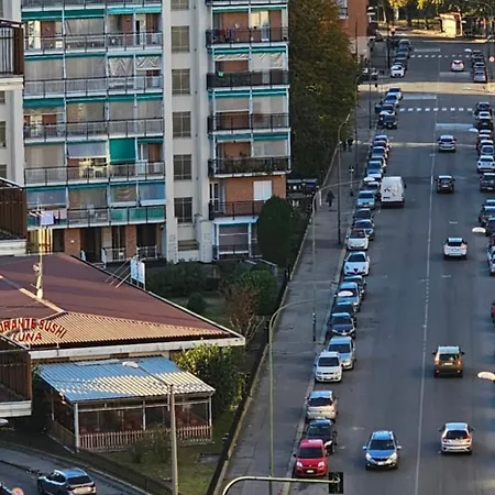 Emanuele Filiberto Apartman Torino