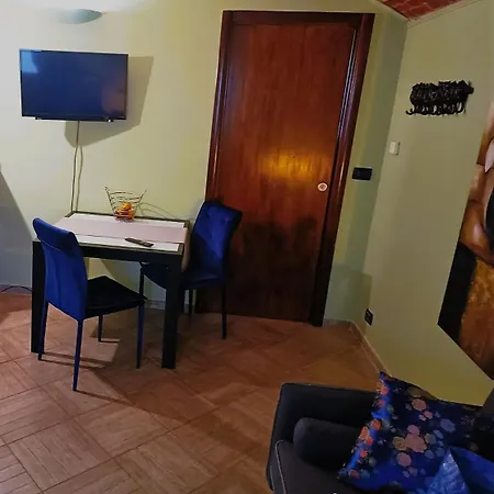 Emanuele Filiberto Apartmán Turín