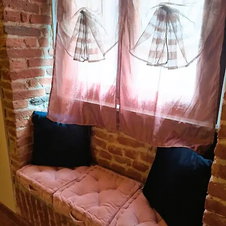 Emanuele Filiberto Apartman Torino