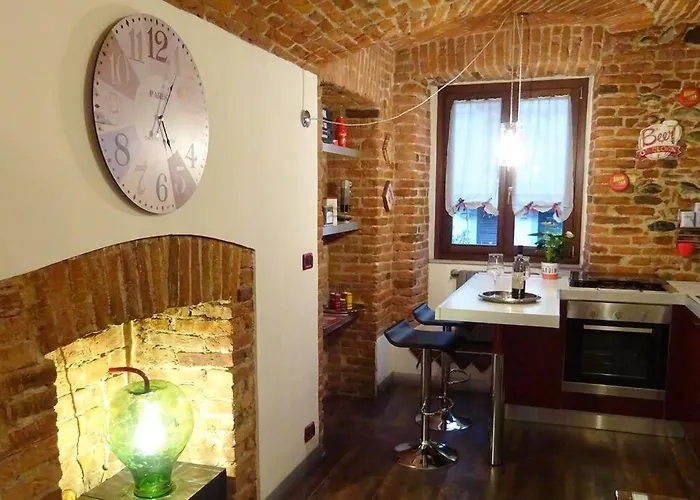 Apartmán Emanuele Filiberto *