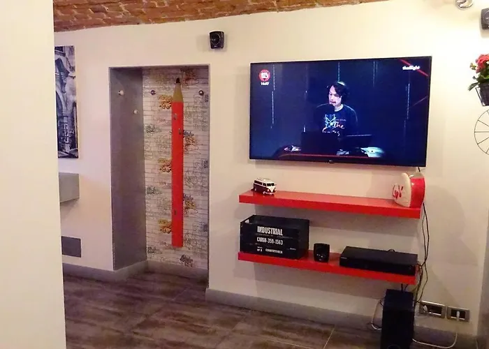 Emanuele Filiberto Apartmán
