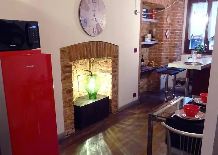 Apartmán Emanuele Filiberto