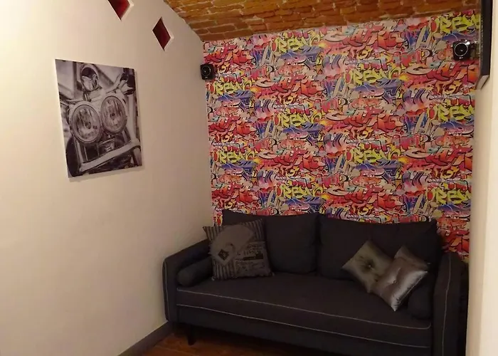 Emanuele Filiberto Apartmán