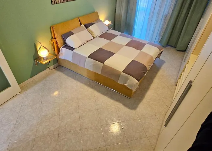 Apartmán Emanuele Filiberto