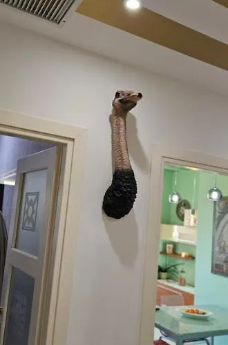 Emanuele Filiberto Apartmán Turín