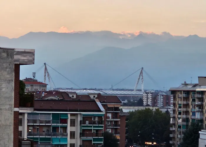 Apartmán Emanuele Filiberto *