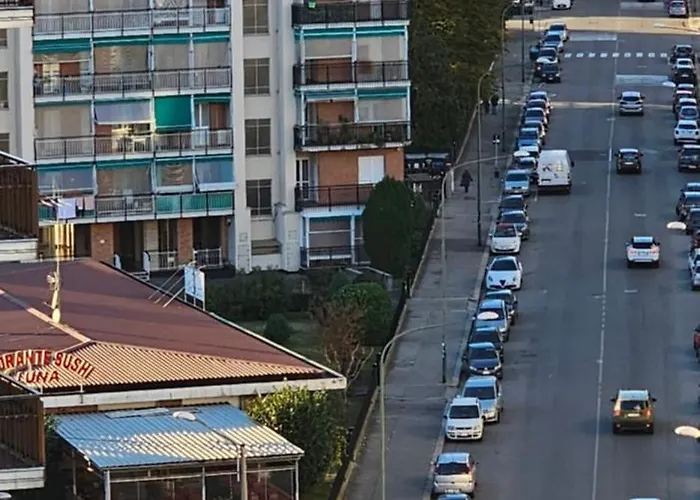 Emanuele Filiberto Apartmán Turín