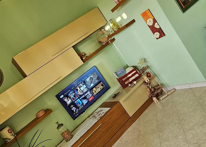 Apartmán Emanuele Filiberto *