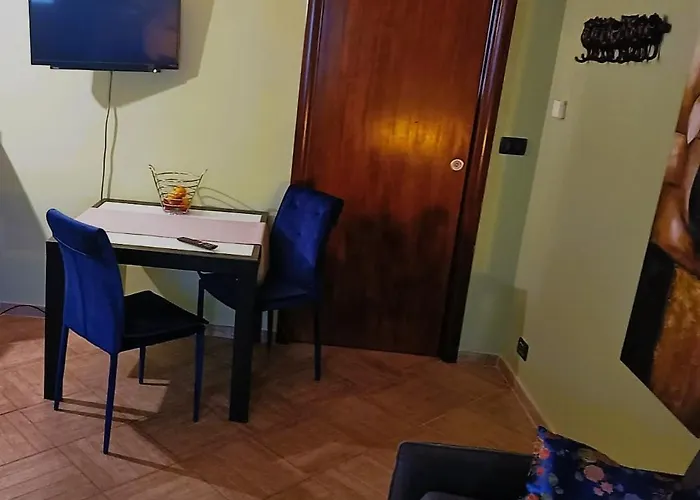 Emanuele Filiberto Apartmán Turín