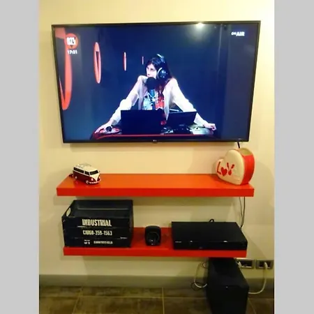 Emanuele Filiberto Appartement *