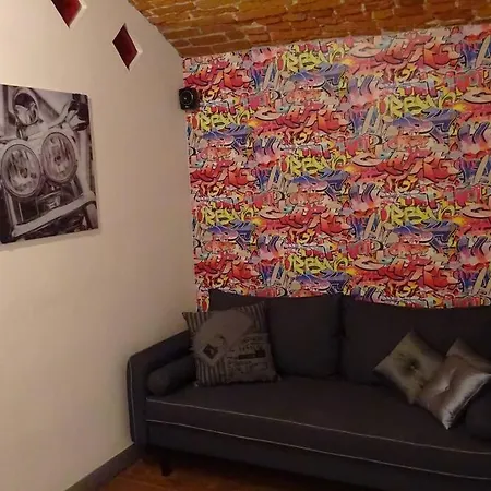 Emanuele Filiberto Appartement