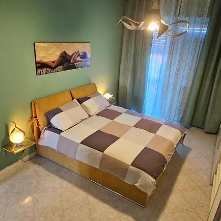 Emanuele Filiberto Appartement