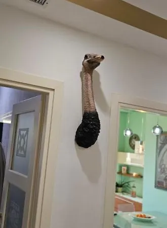 Emanuele Filiberto Appartement Turijn