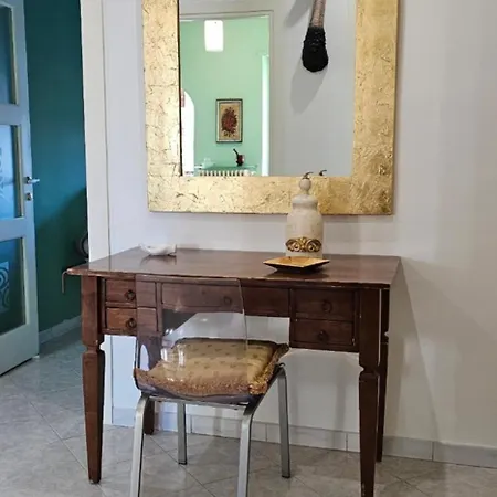 Emanuele Filiberto Appartement *