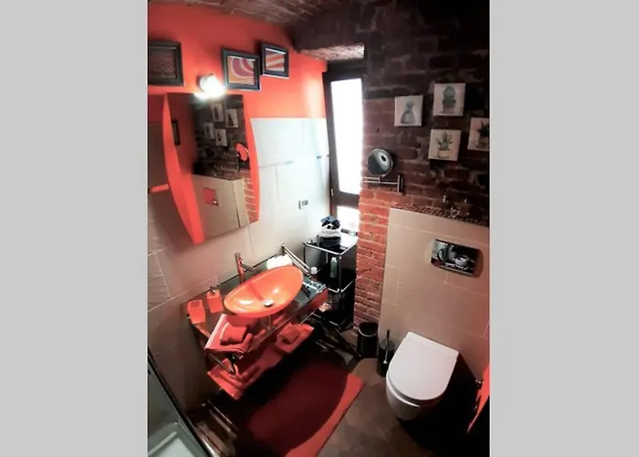 Emanuele Filiberto Apartament Turyn