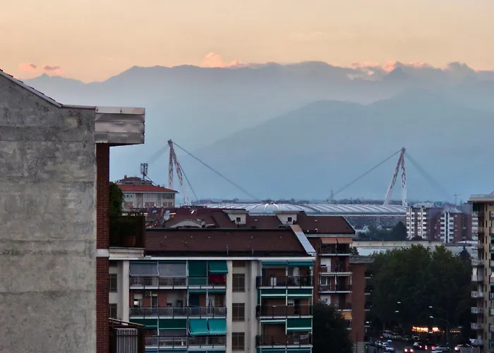 Apartament Emanuele Filiberto Turyn