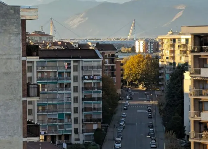 Apartament Emanuele Filiberto Turyn
